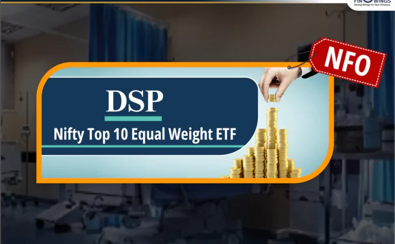 DSP Nifty Top 10 ETF