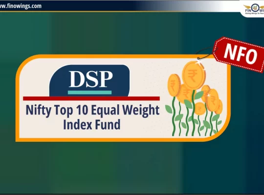 DSP Nifty Top 10 Index Fund