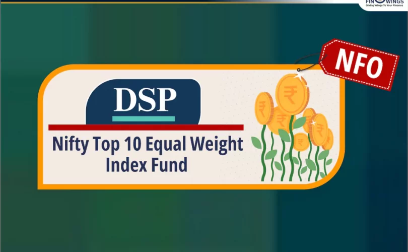 DSP Nifty Top 10 Index Fund