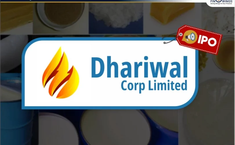 Dhariwalcorp Ltd IPO