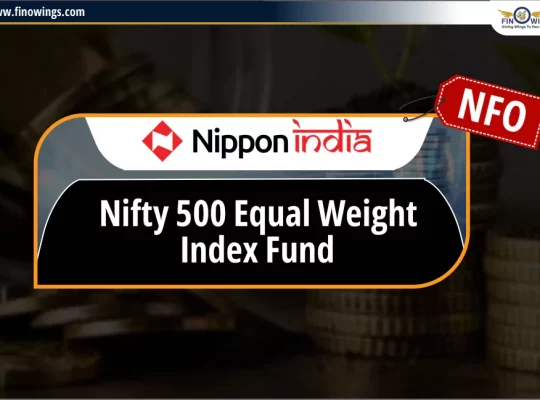 Nippon India Nifty 500 Equal Weight Index Fund