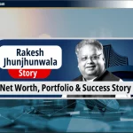 Rakesh Jhunjhunwala की सफलता की कहानी: Net Worth और Portfolio 