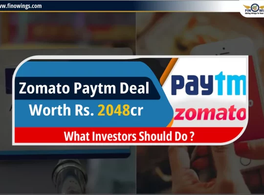 Zomato Paytm Deal