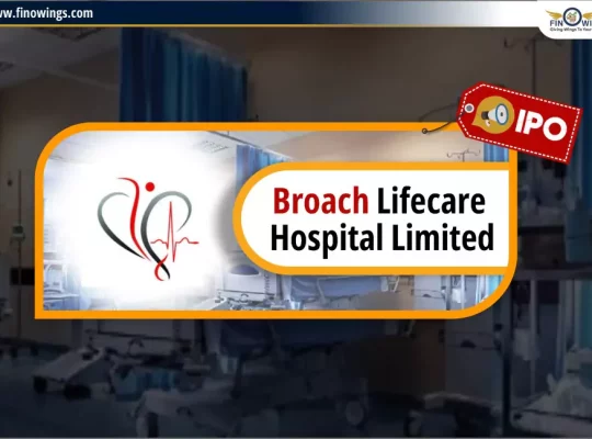 Broach Lifecare Hospital Ltd IPO