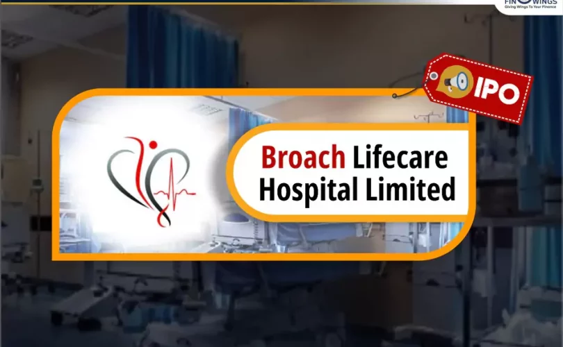 Broach Lifecare Hospital Ltd IPO