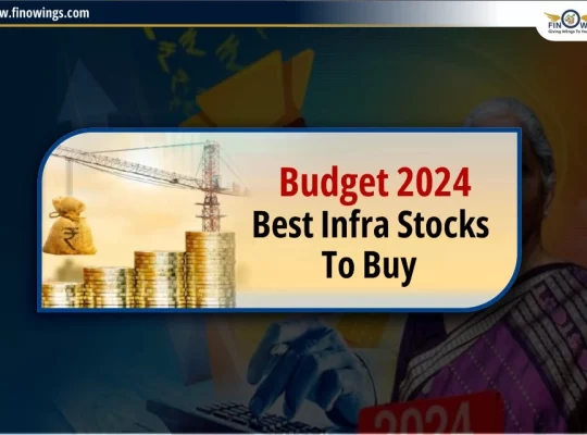 Best Infra Stocks