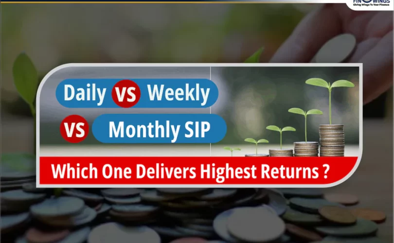 Daily vs Weekly vs Monthly SIP