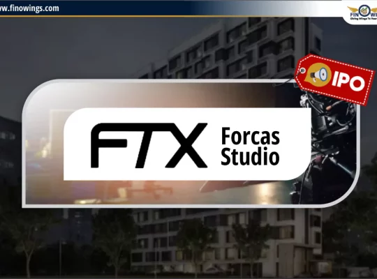 Forcas Studio Ltd IPO