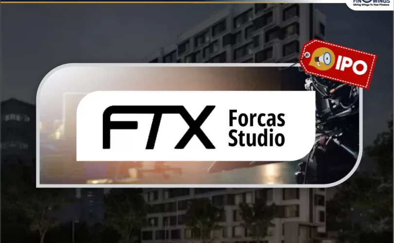 Forcas Studio Ltd IPO