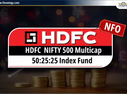 HDFC NIFTY500 Multicap 50:25:25 Index Fund NFO