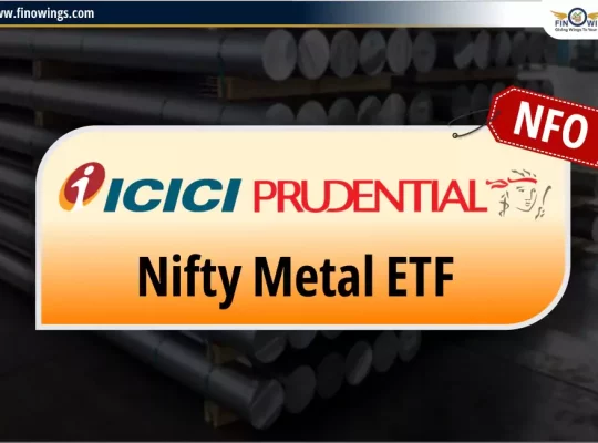 ICICI Prudential Nifty Metal ETF NFO