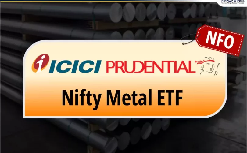 ICICI Prudential Nifty Metal ETF NFO