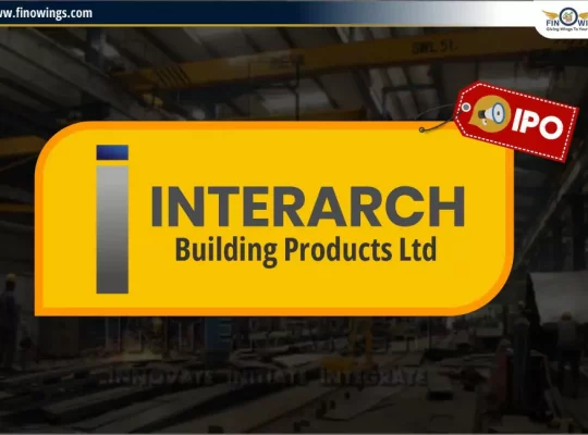 Interarch Building Products Ltd IPO