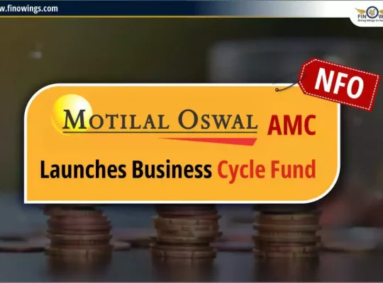 Motilal Oswal Business Cycle Fund NFO