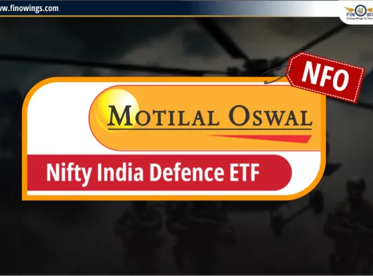 Motilal Oswal Nifty India Defence ETF NFO