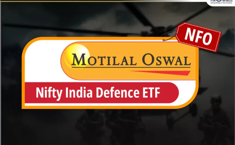 Motilal Oswal Nifty India Defence ETF NFO