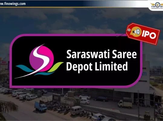 Saraswati Saree Depot IPO