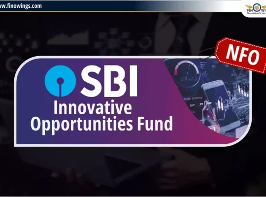 SBI Innovative Opoortunities Fund NFO