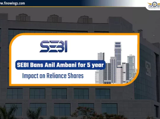 SEBI Bans Anil Ambani