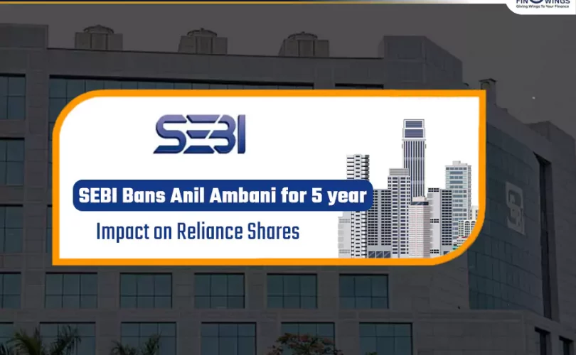 SEBI Bans Anil Ambani