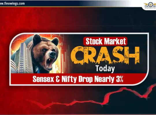 Stock Market Crash Today