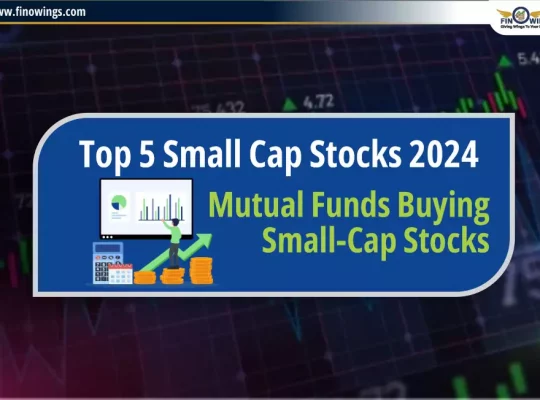 Top 5 Small Cap Stocks