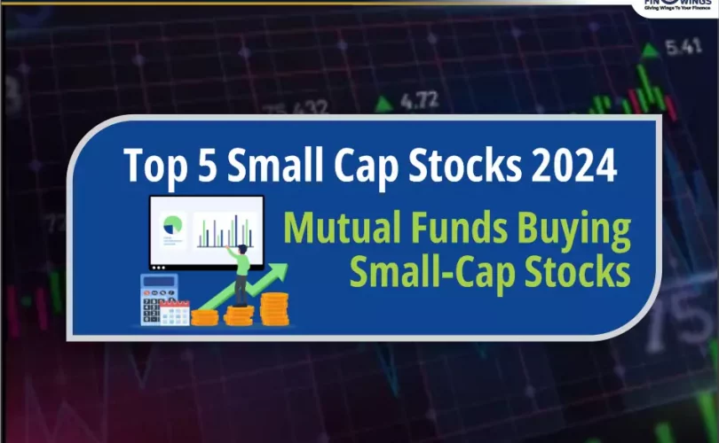 Top 5 Small Cap Stocks