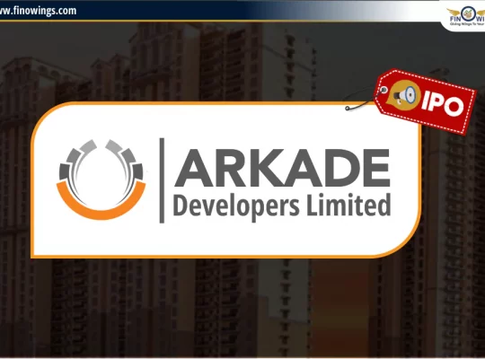 Arkade Developers Ltd IPO