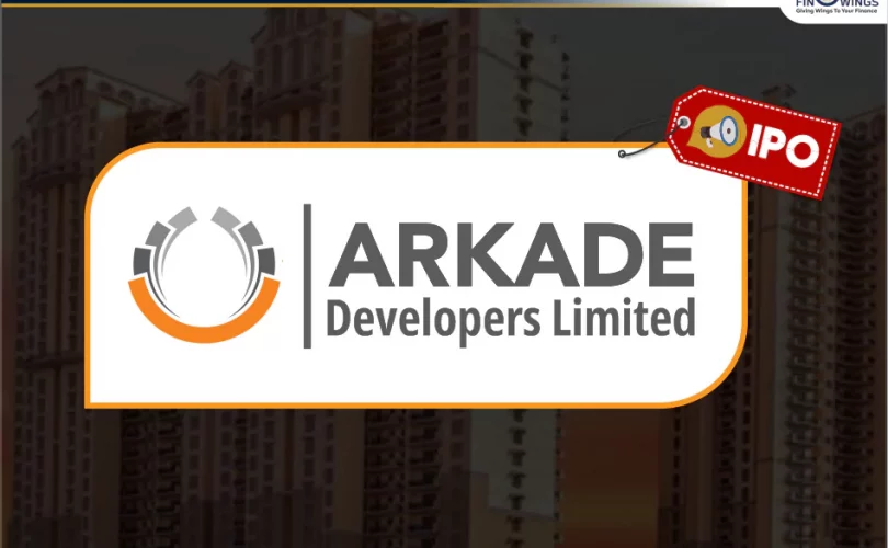 Arkade Developers Ltd IPO