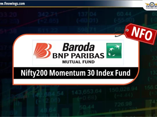 Baroda BNP Paribas Nifty200 Momentum 30 Index Fund