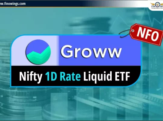 Groww Nifty 1D Rate Liquid ETF NFO