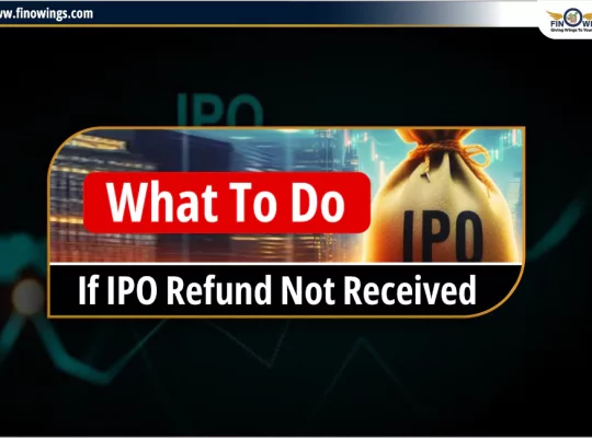 IPO Refund