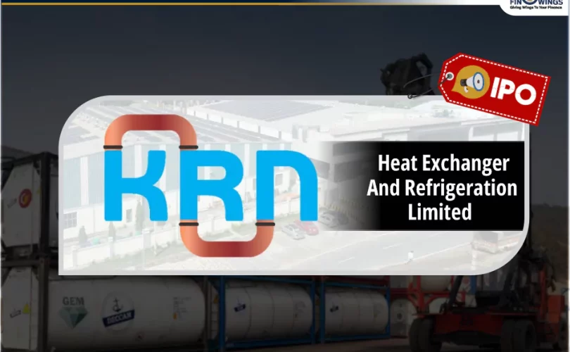 KRN Heat Exchanger IPO