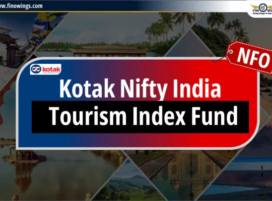 Kotak Nifty India Tourism Index Fund