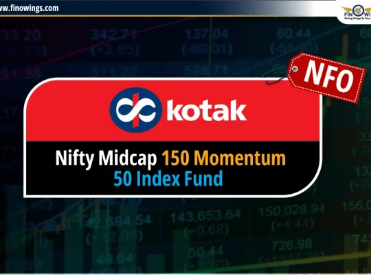 Kotak Nifty Midcap 150 Momentum 50 Index Fund NFO