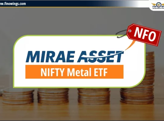 Mirae Asset Nifty Metal ETF NFO