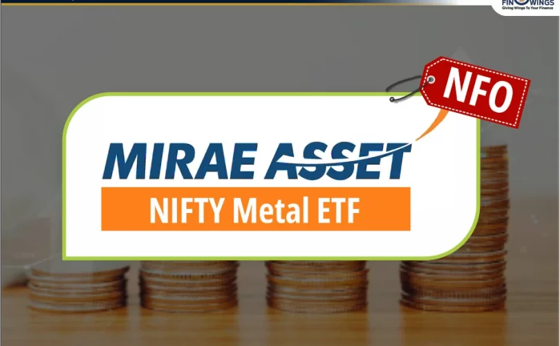 Mirae Asset Nifty Metal ETF NFO