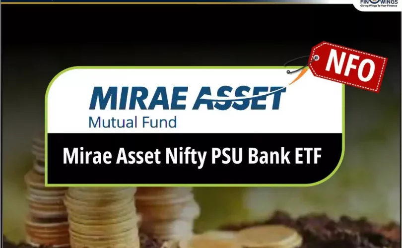 Mirae Asset Nifty PSU Bank ETF