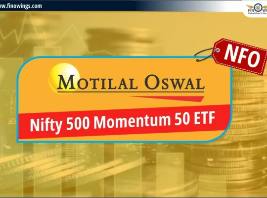 Motilal Oswal Nifty 500 Momentum 50 ETF NFO