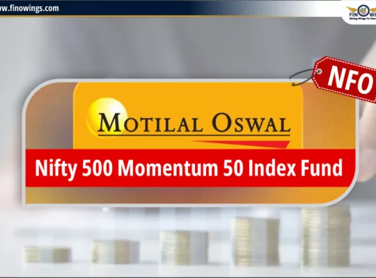 Motilal Oswal Nifty 500 Momentum 50 Index Fund