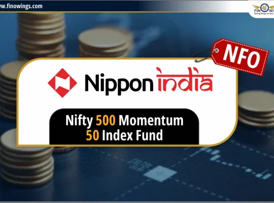 Nippon India Nifty 500 Momentum 50 Index Fund