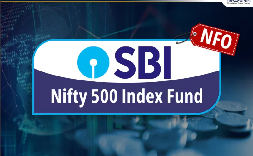 SBI Nifty 500 Index Fund NFO