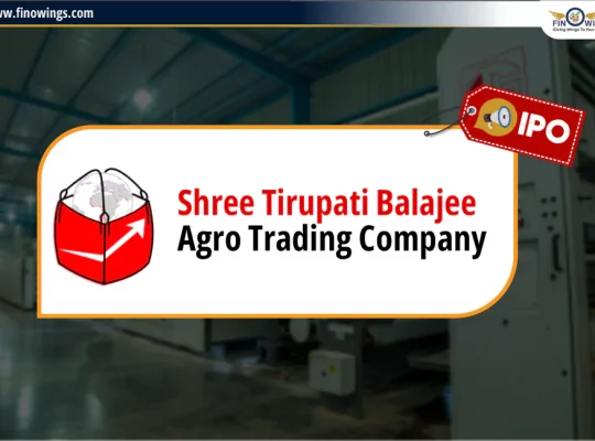 Shree Tirupati Balajee IPO