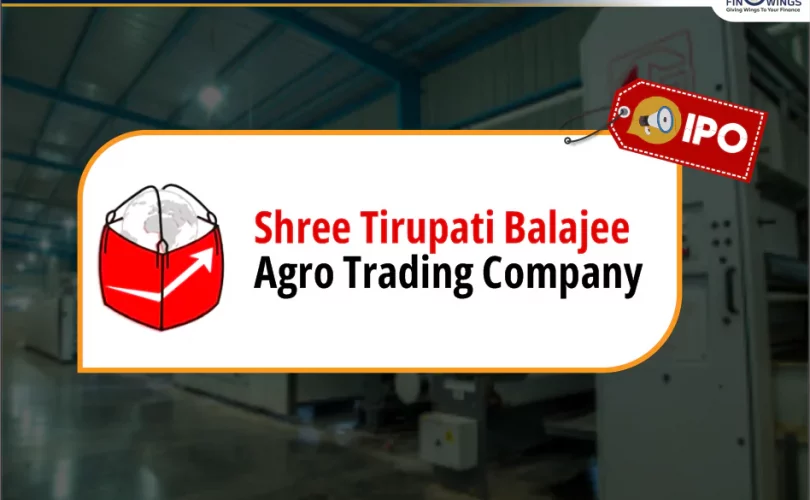 Shree Tirupati Balajee IPO