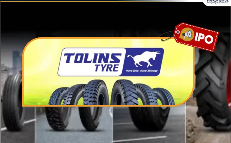 Tolins Tyres Ltd IPO