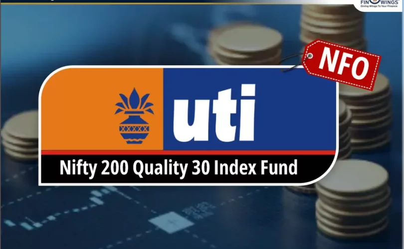 UTI Nifty200 Quality 30 Index Fund NFO