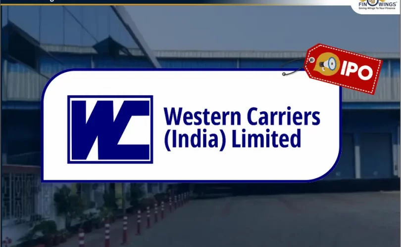 Western Carriers (India) Ltd IPO