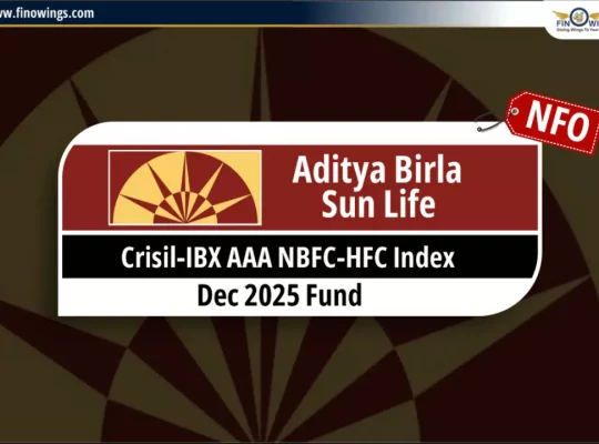 Aditya Birla Sun Life Crisil-IBX AAA NBFC