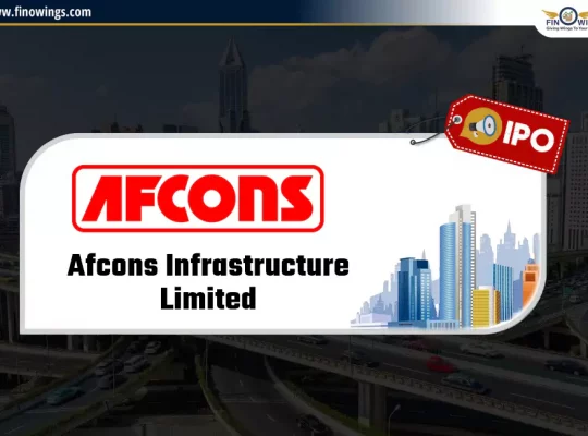 Afcons Infrastructure Ltd IPO