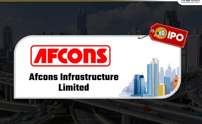 Afcons Infrastructure Ltd IPO